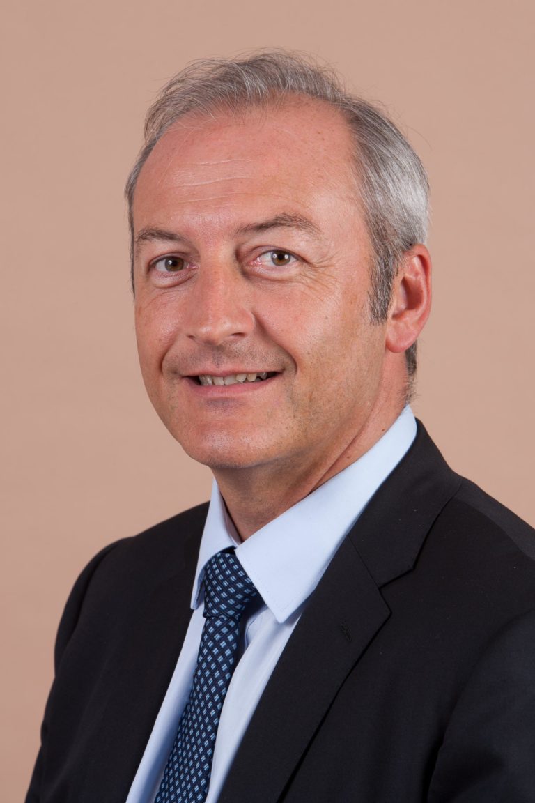 Christophe Mathieu Brittany Ferries