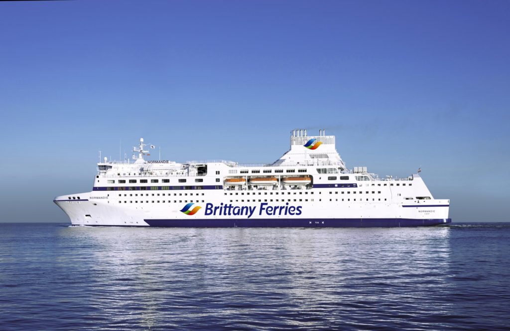 normandie-brittany-ferries