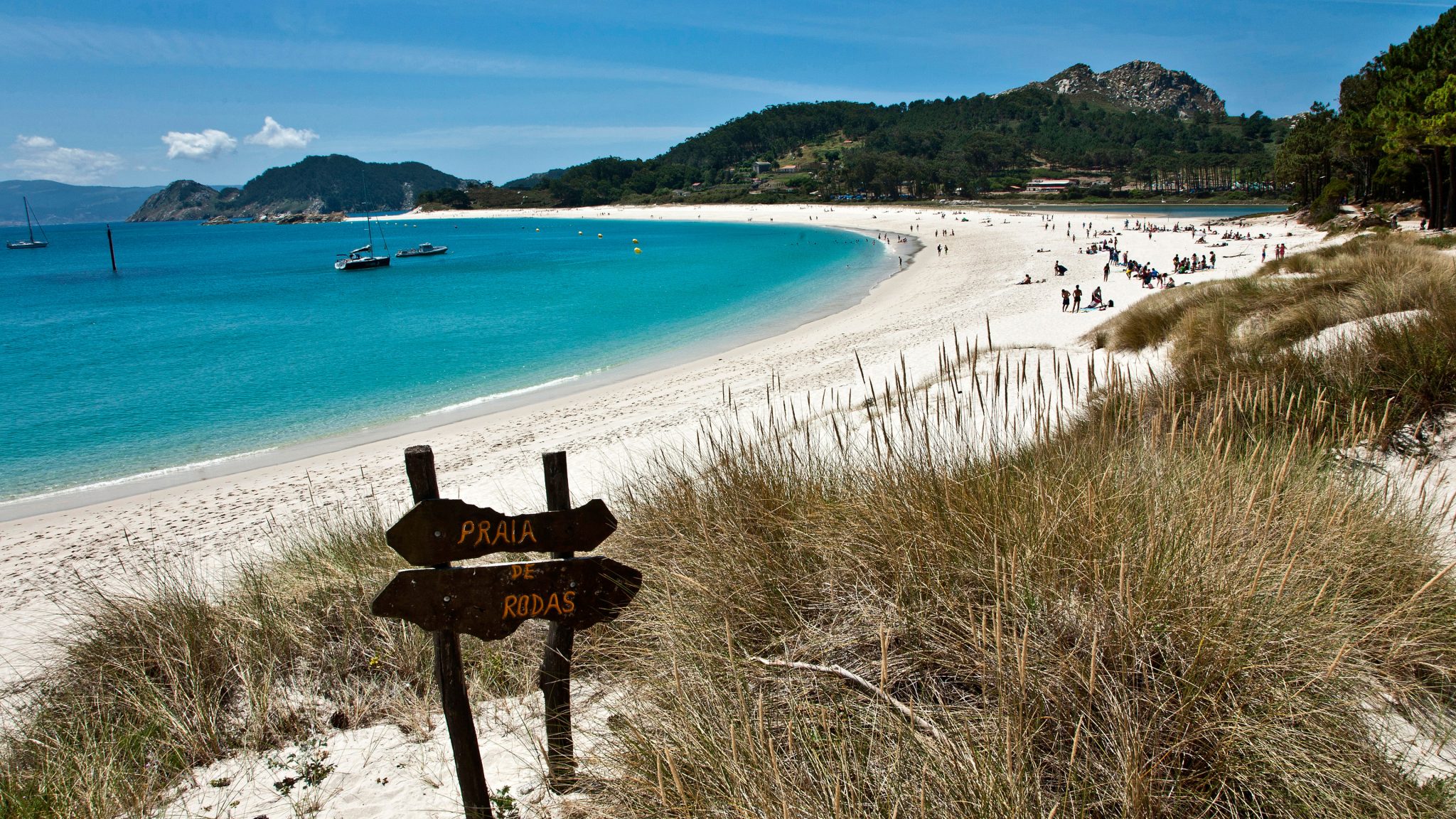 galicia-cies-islands-rodas-beach-brittany-ferries