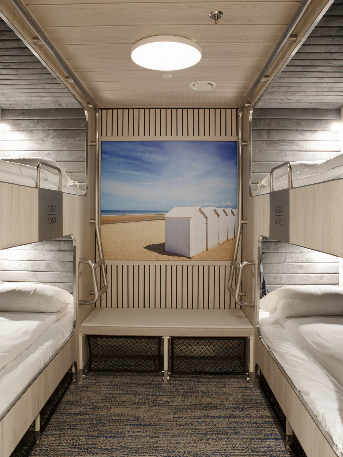 Couchette Plus Brittany Ferries Couchette Plus Brittany Ferries